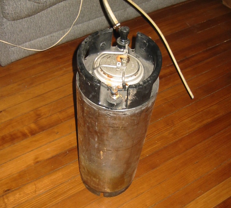 Keg keg