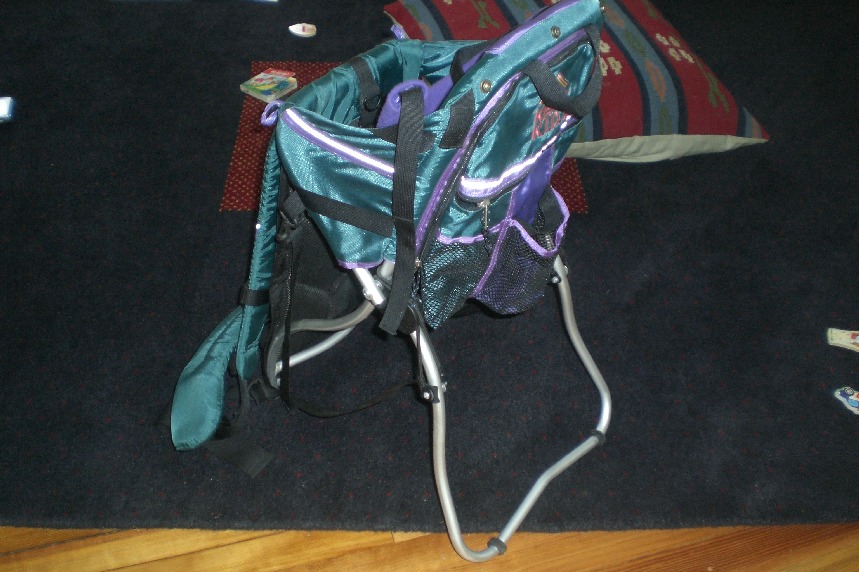 Kelty child carrier kelty offspring rucksack
