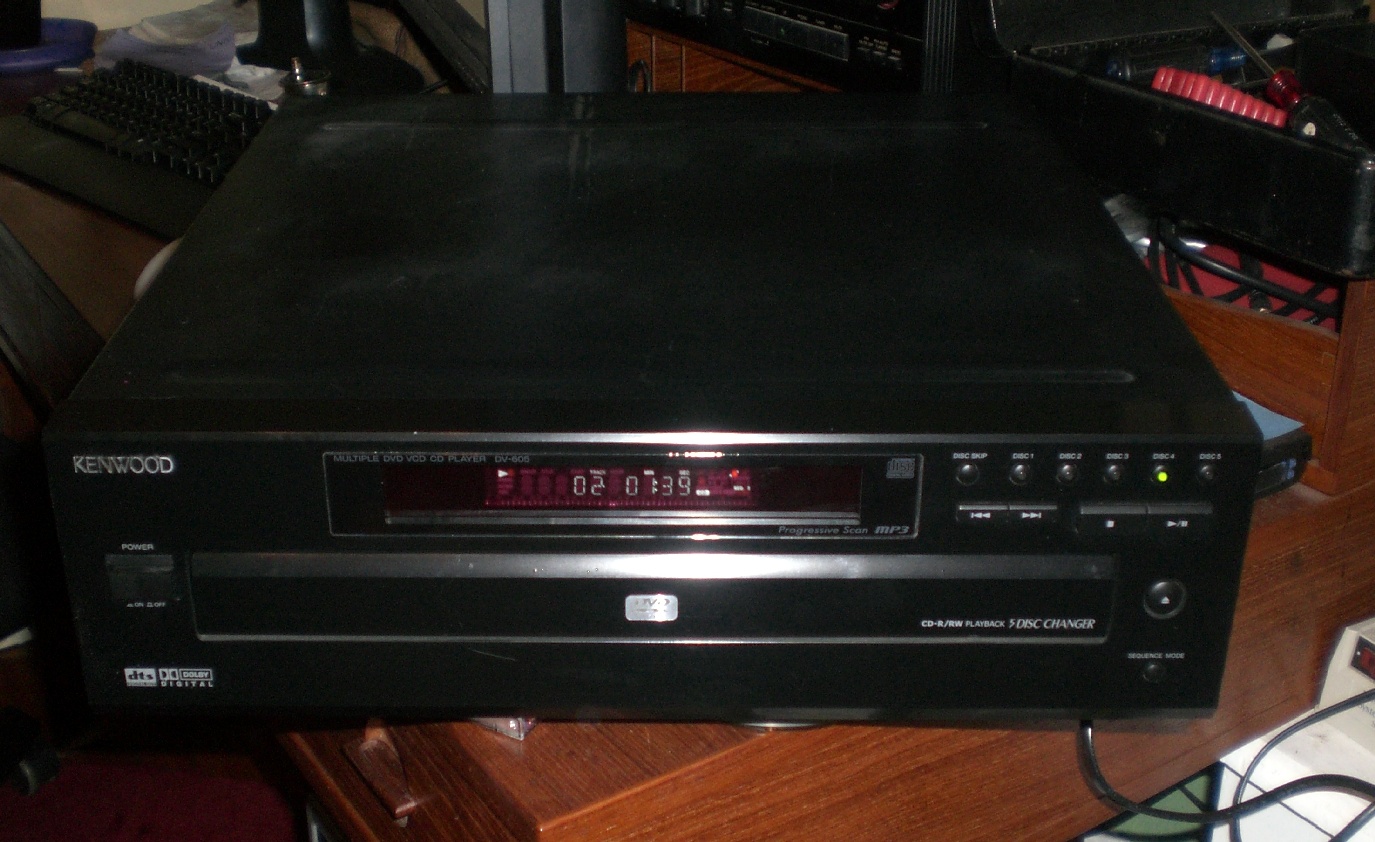 CD changer CD changer