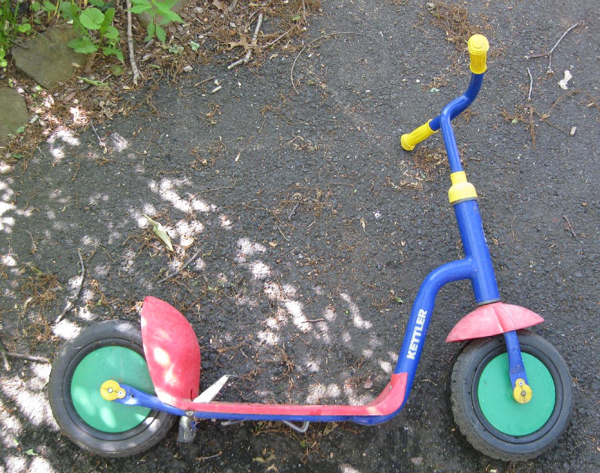 Kettler Scooter Kettler Scooter