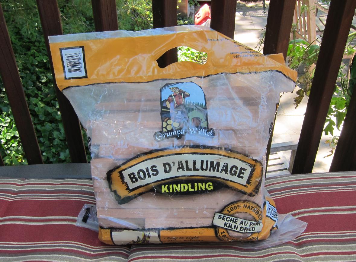 Kindling Kindling