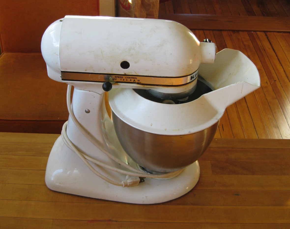 Mixer Mixer