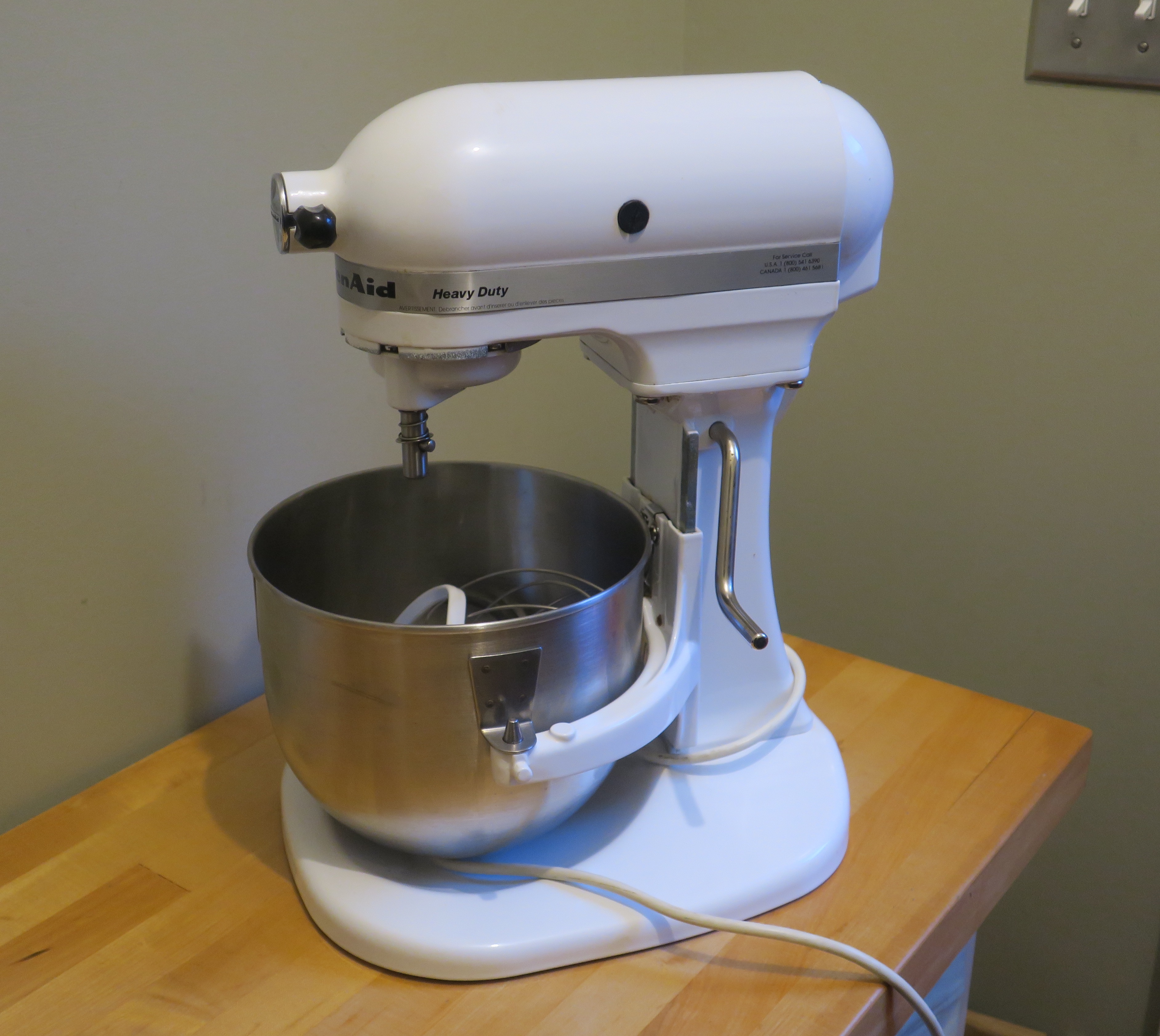 KitchenAid Mixer KitchenAid Mixer