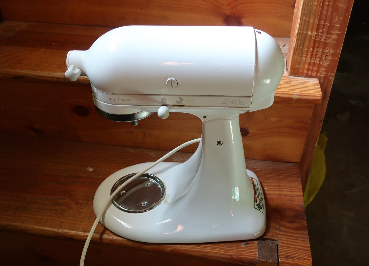 KitchenAid Mixer KitchenAid Mixer