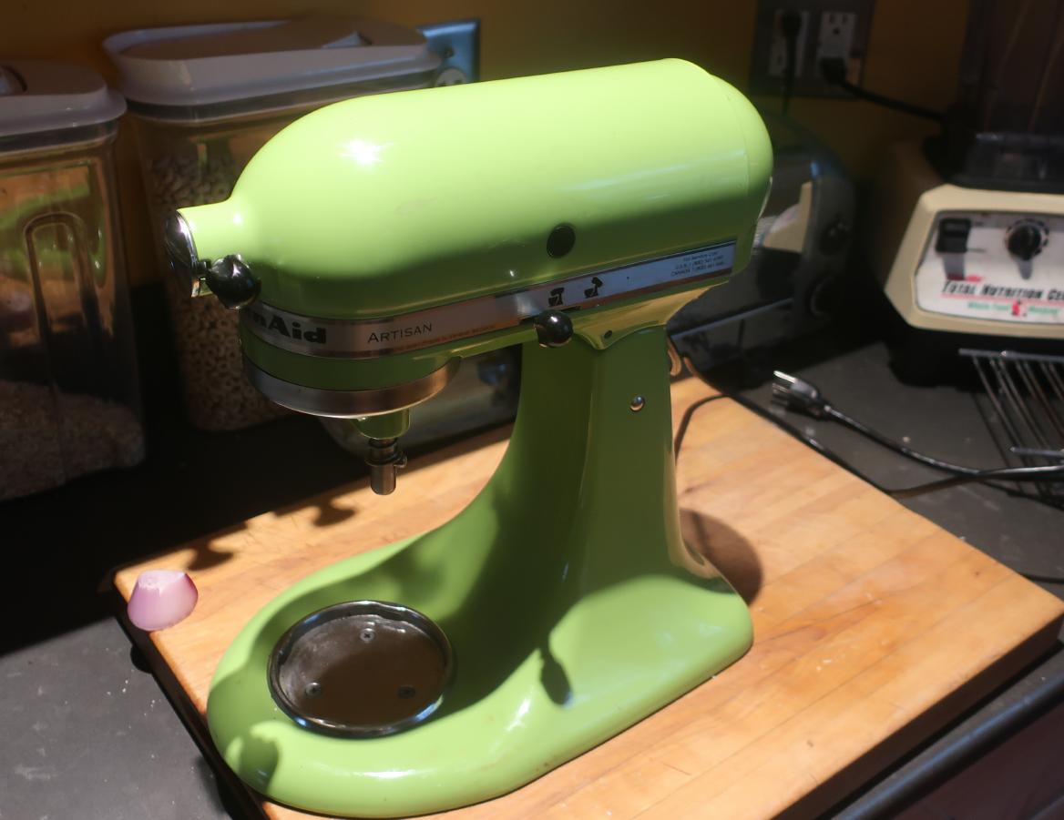 KitchenAid Mixer KitchenAid Mixer