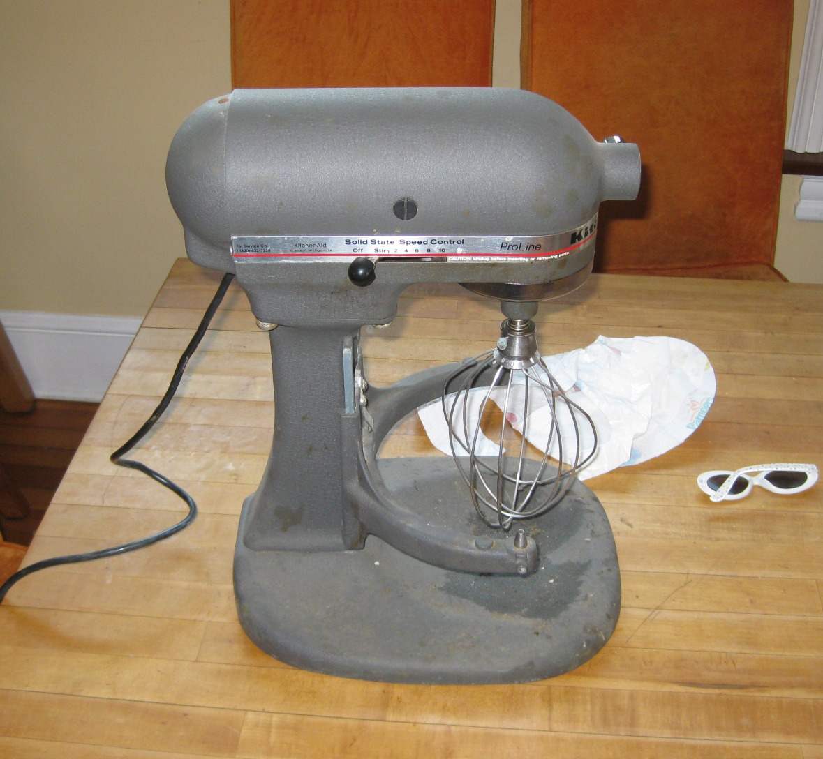 Kitchenaid Proline Mixer Kitchenaid Proline Mixer