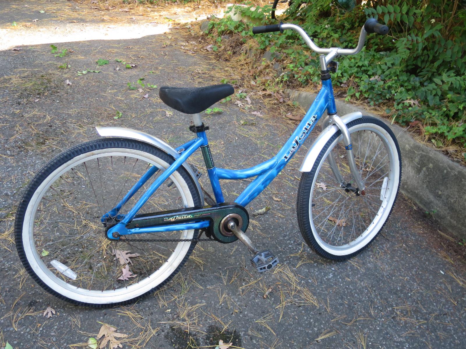 Cruiser Bike Cruiser Bike