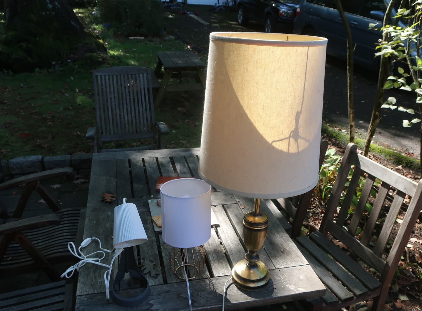 Random Lamps Random Lamps