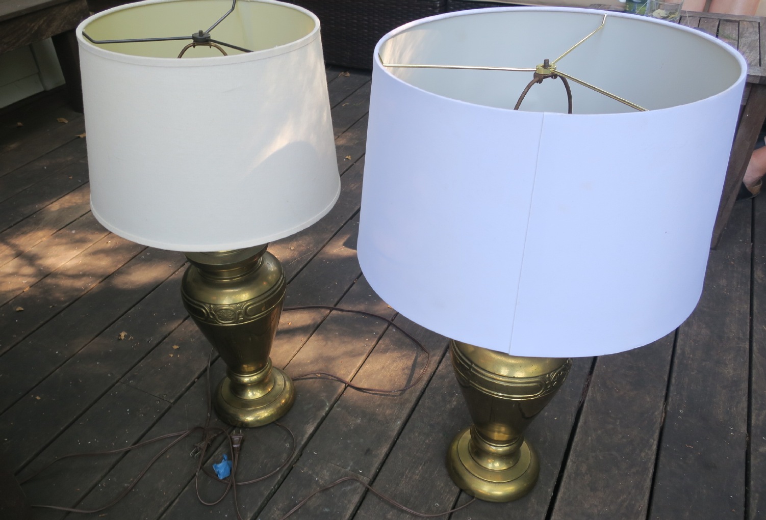 Brass Lamps Brass Lamps
