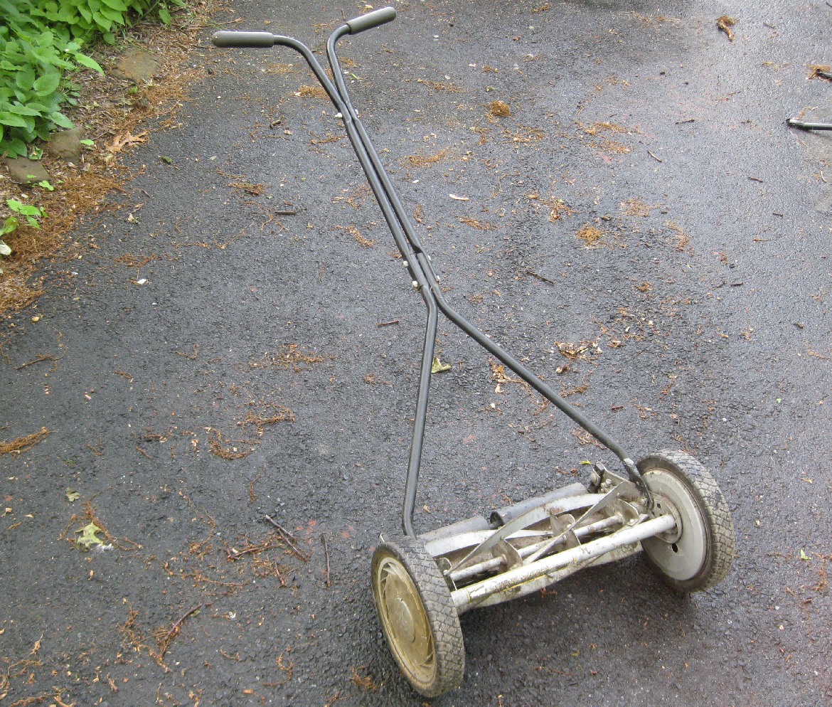 Lawn Mower Lawn Mower