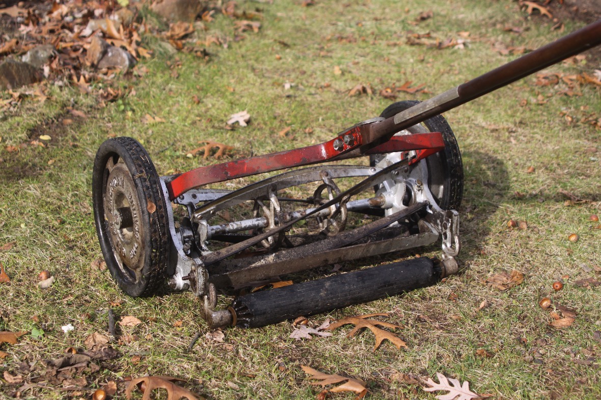 Lawn Mower Lawn Mower
