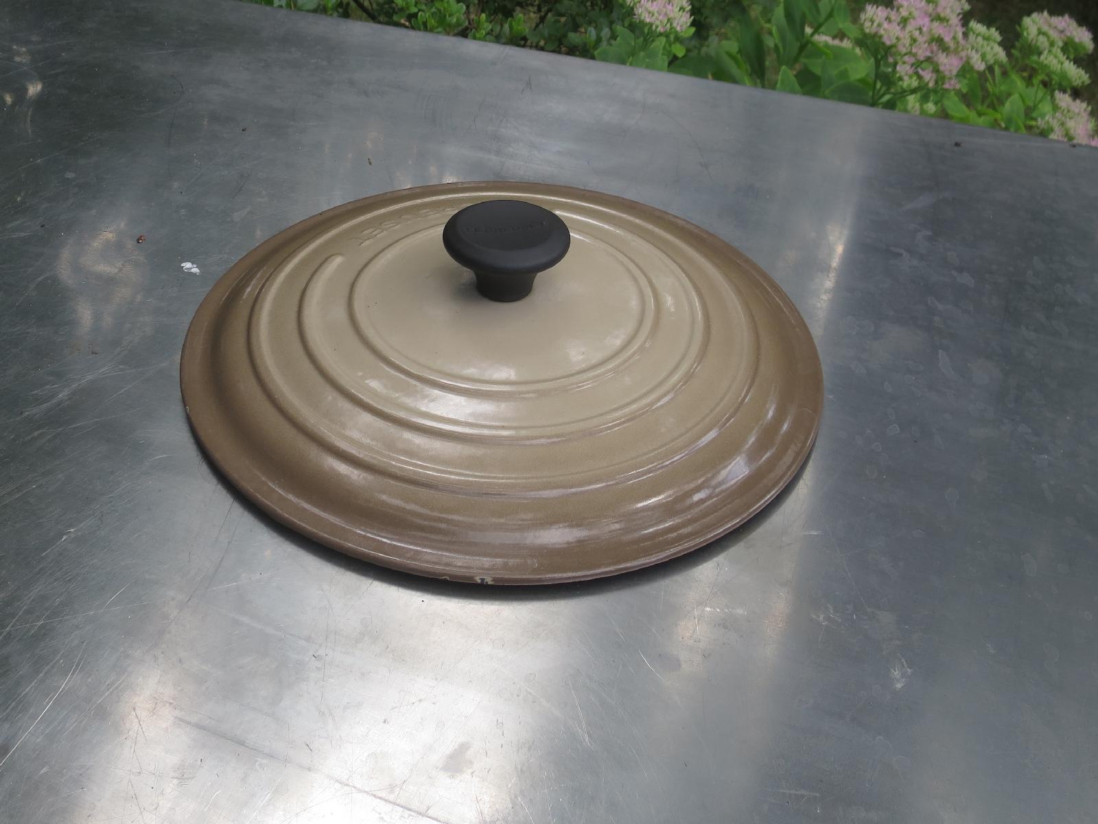 Le Creuset Lid Le Creuset Lid
