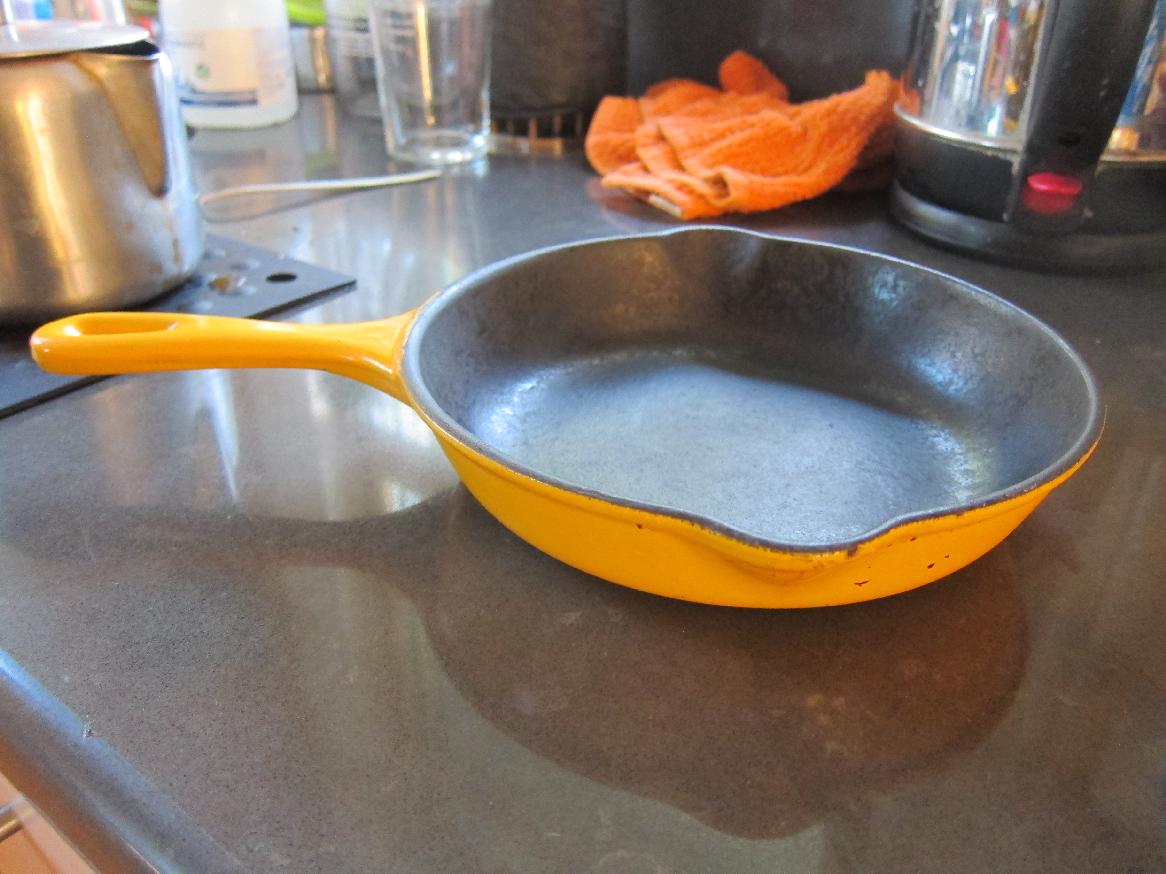 Skillet Skillet