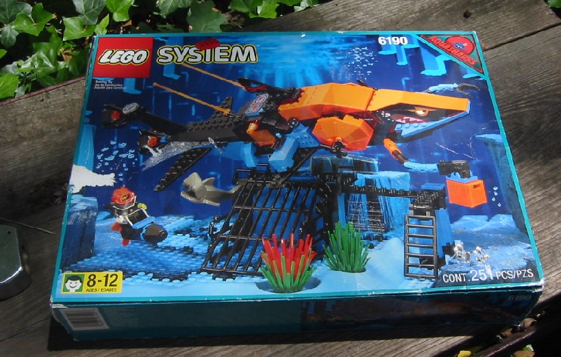 Technical Lego lego