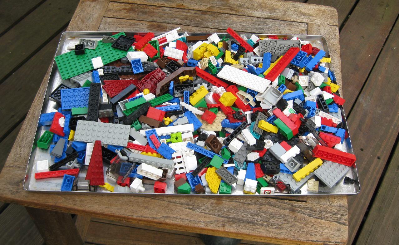 Lego Lego