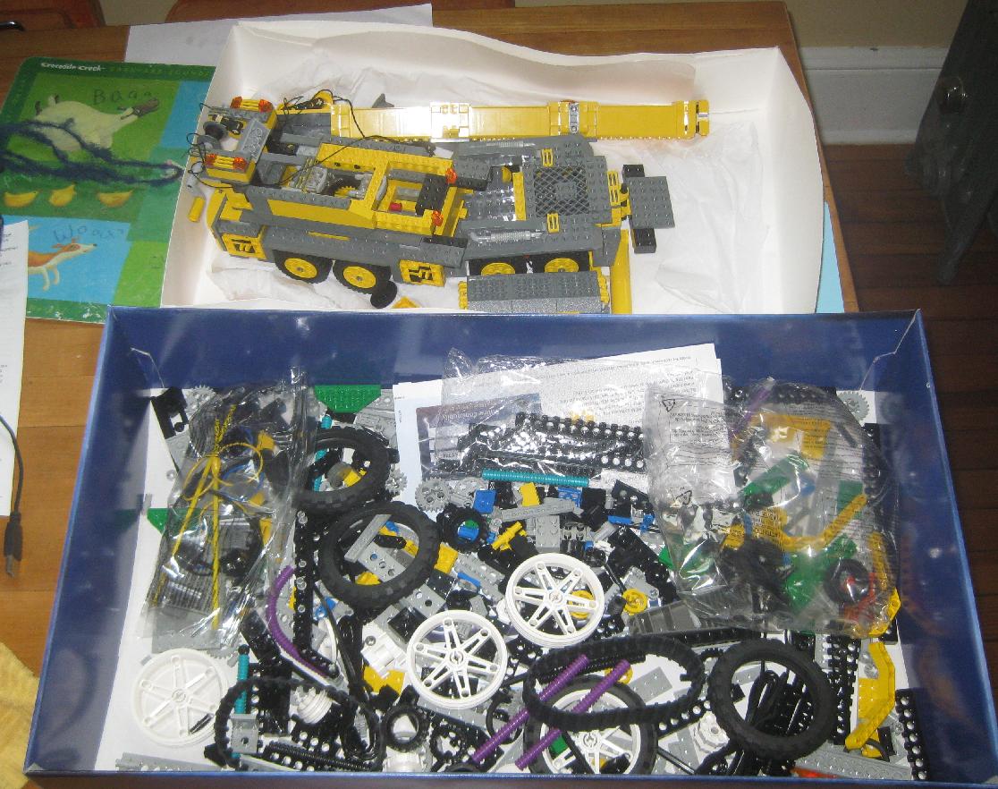 Lego Lego
