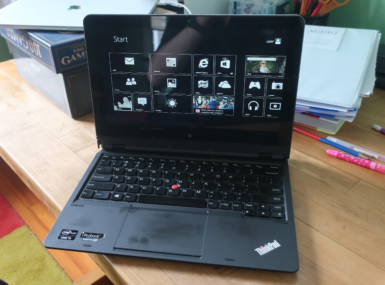 Lenovo Helix Lenovo Helix