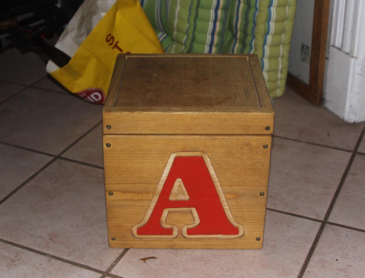 Letter Box Letter Box