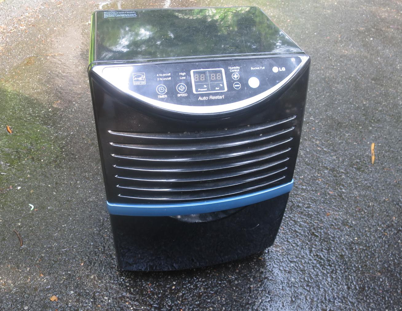 Dehumidifier Dehumidifier