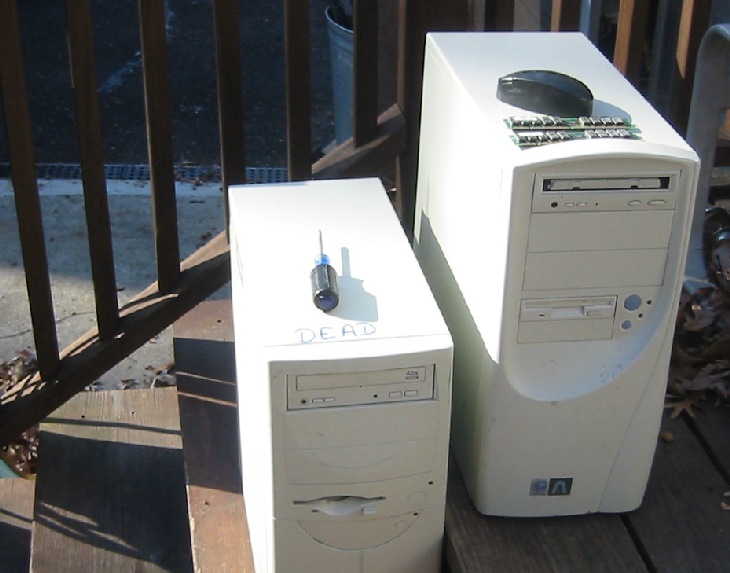 P3 computers puters