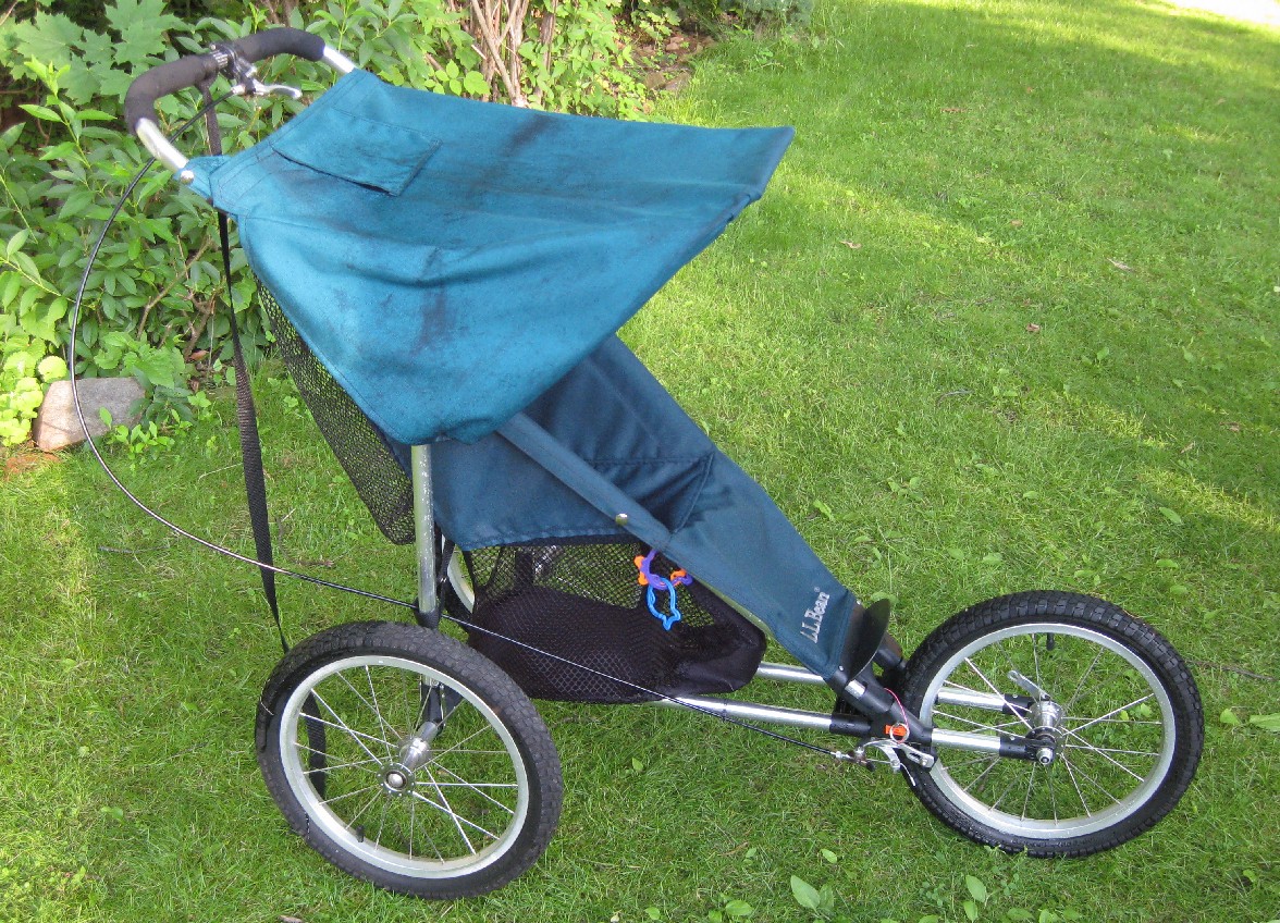 LL Bean Jogger LL Bean Jogger