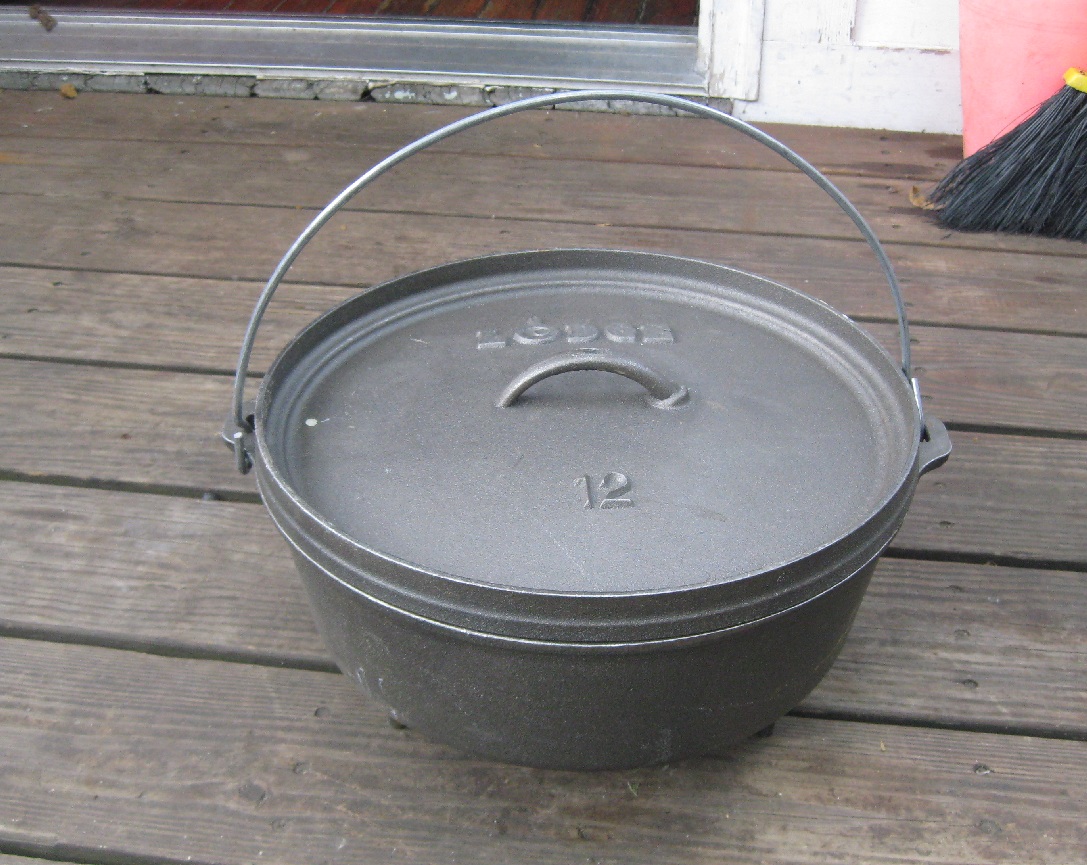 Lodge Campfire Pot Lodge Campfire Pot