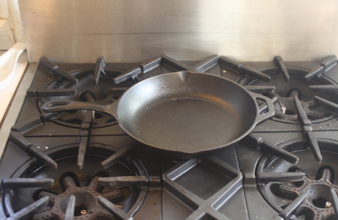 Cast Iron Skillet