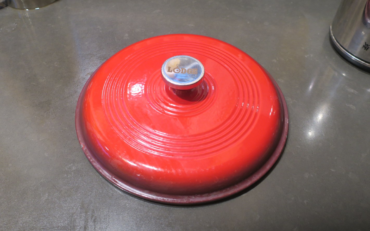 Lodge Pot Lid Lodge Pot Lid