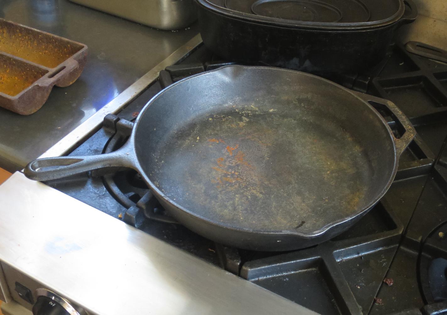 Cast Iron Skillet Cast Iron Skillet
