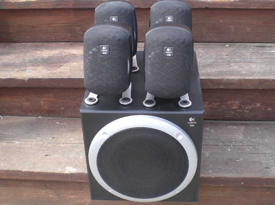 Logitech Speakers logitech pc speakers
