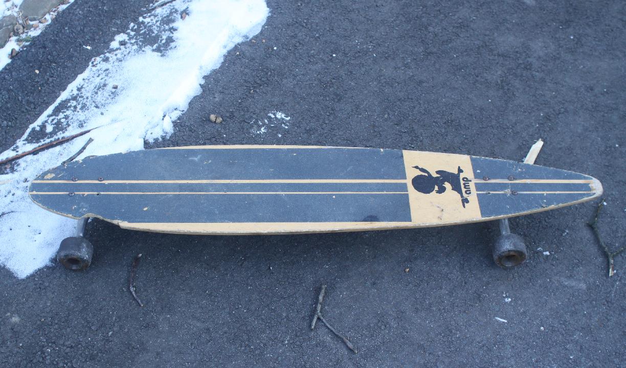 Skateboard