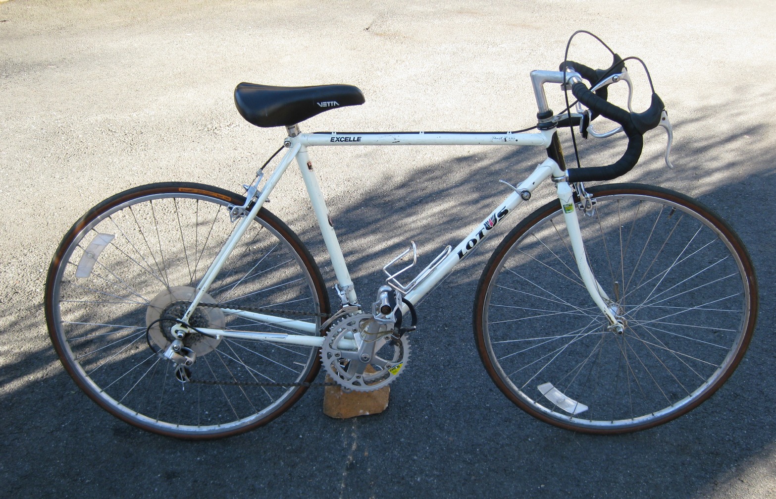 Lotus Road Bike Lotus Road Bike