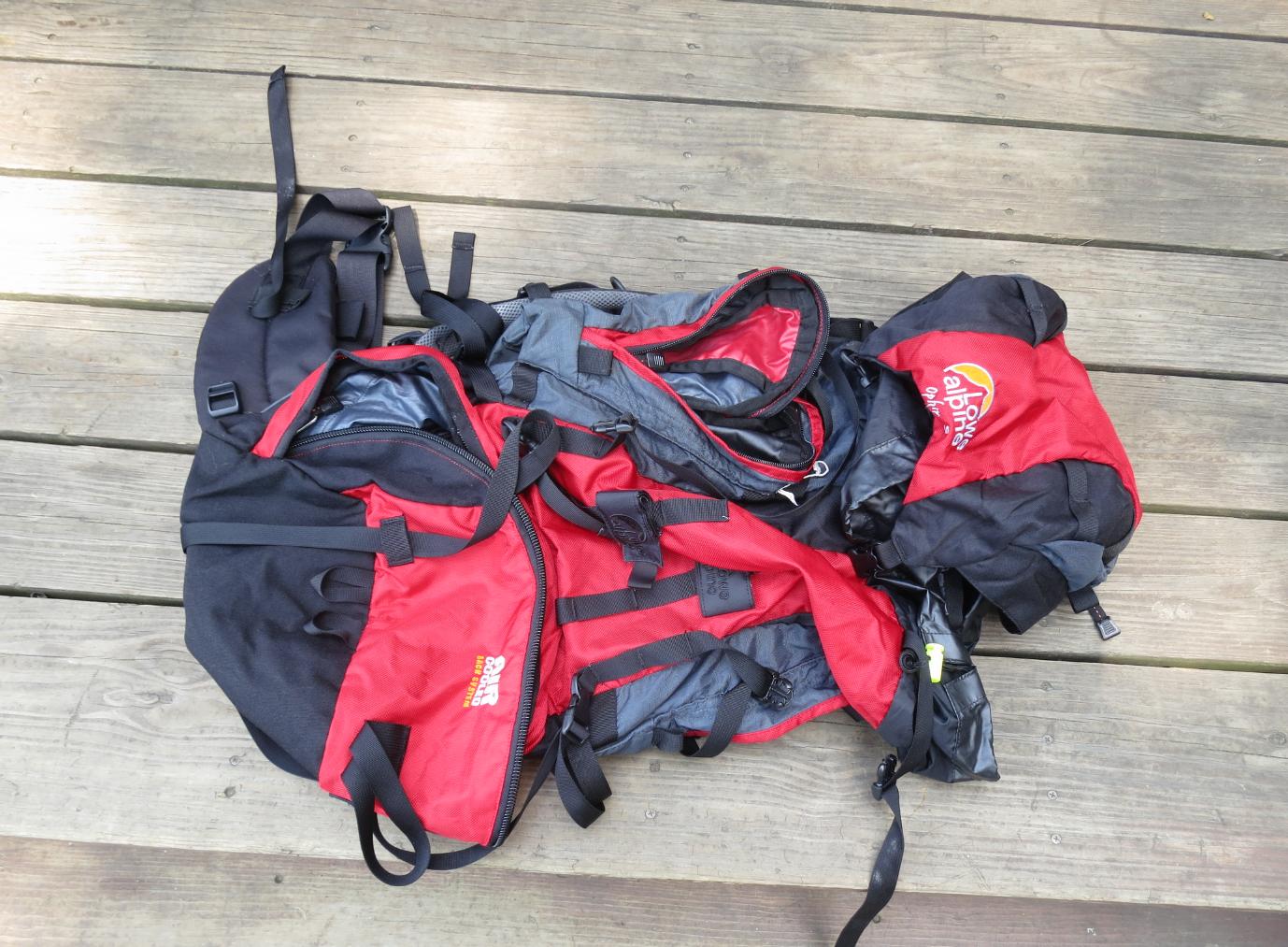 Rucksack Rucksack