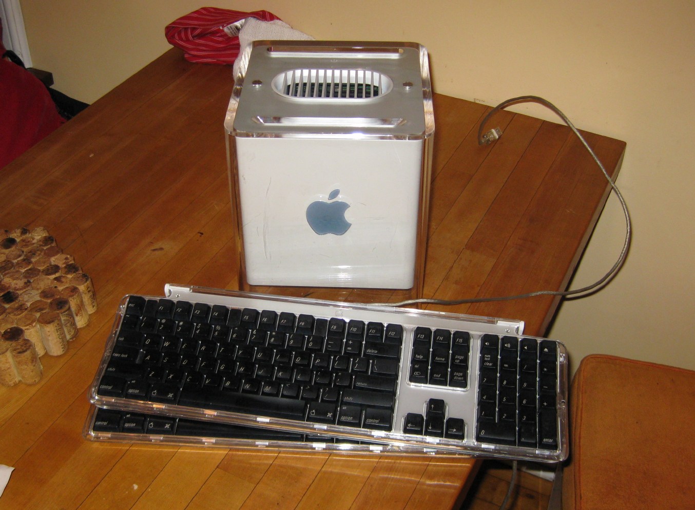 G4 cube G4 cube