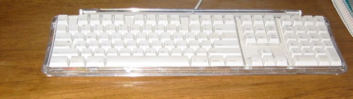 Mac keyboard keyboard