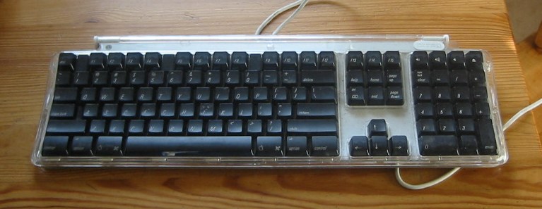 Mac Keyboard keyboard
