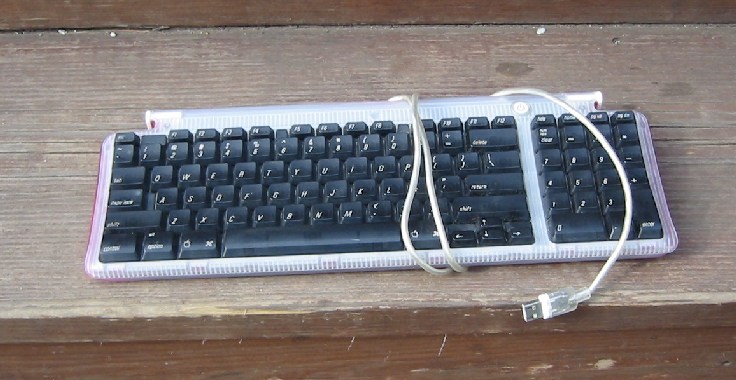 mac keyboard