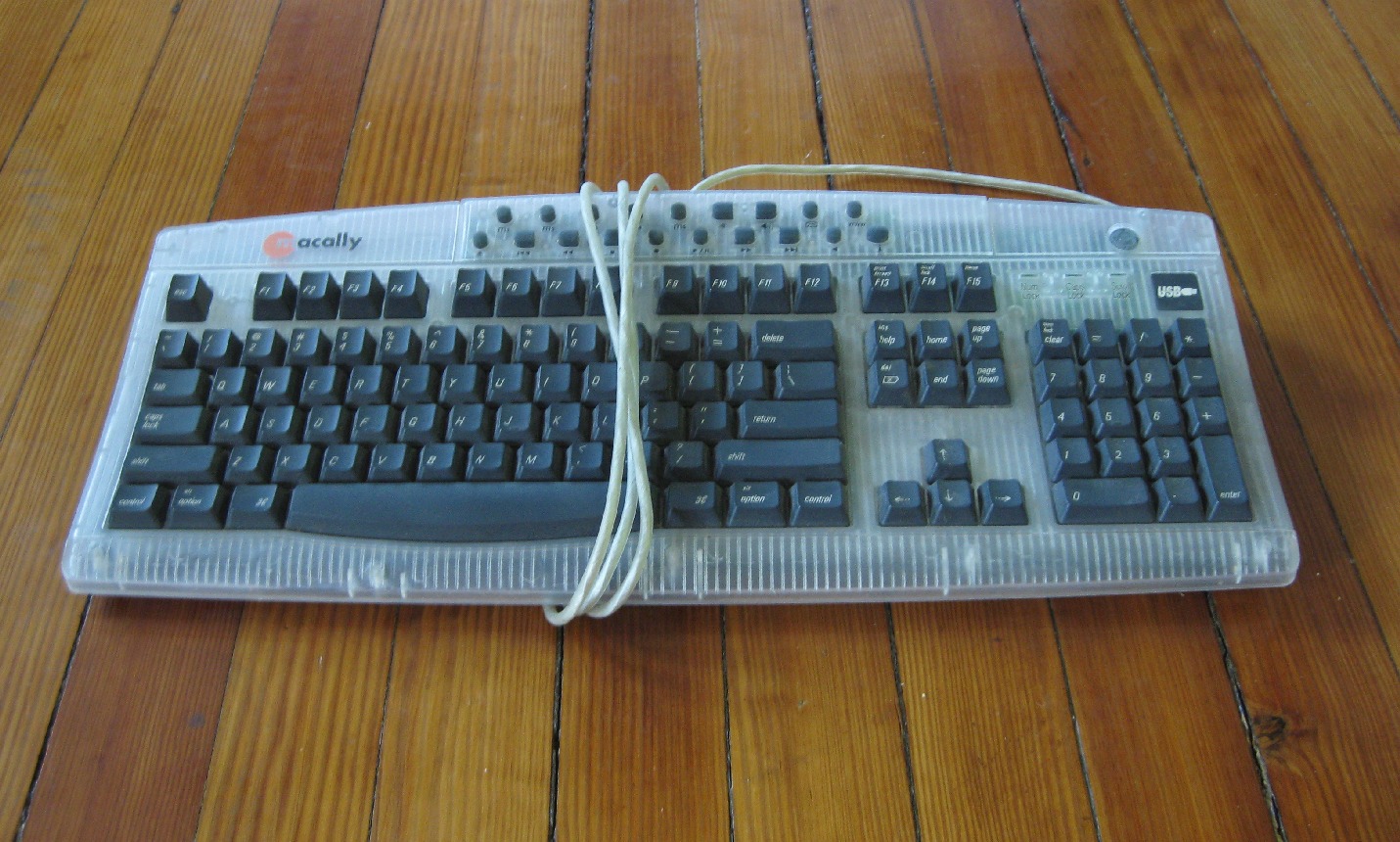 Macally Keyboard Macally Keyboard