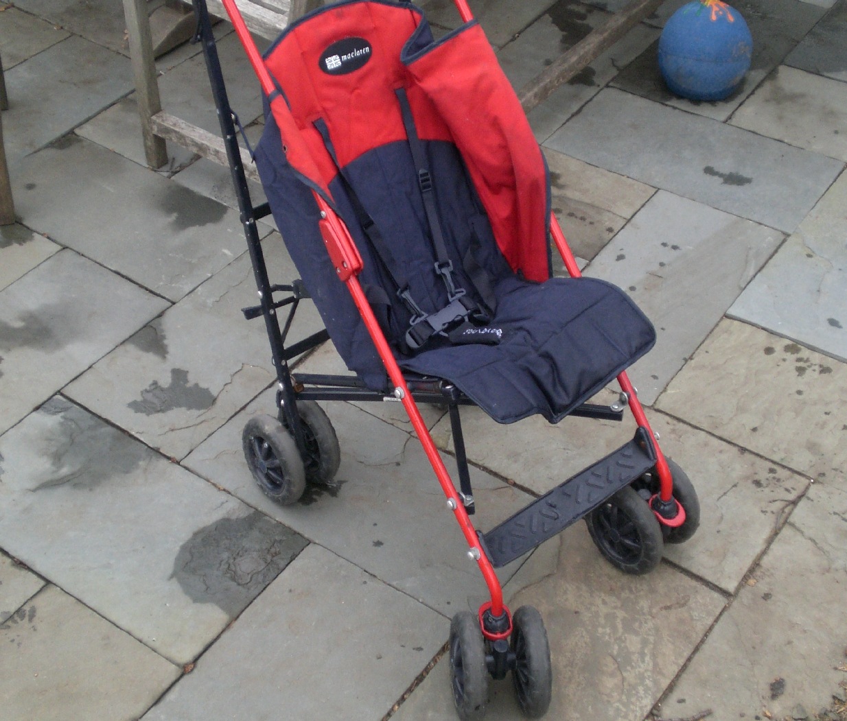 Maclaren Pushchair Maclaren Pushchair