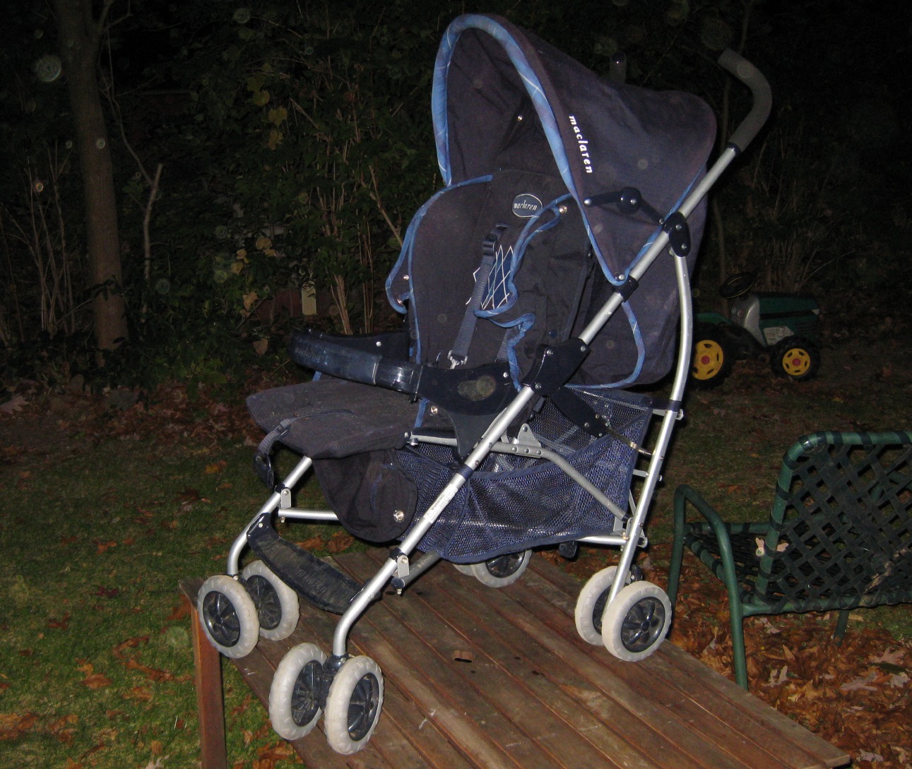 Maclaren Pushchair Pushchair