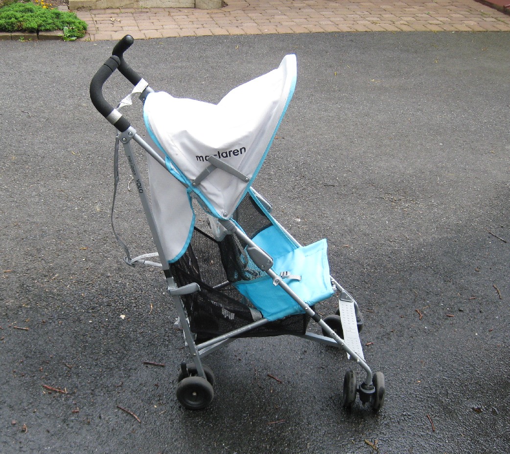 Maclaren Pushchair