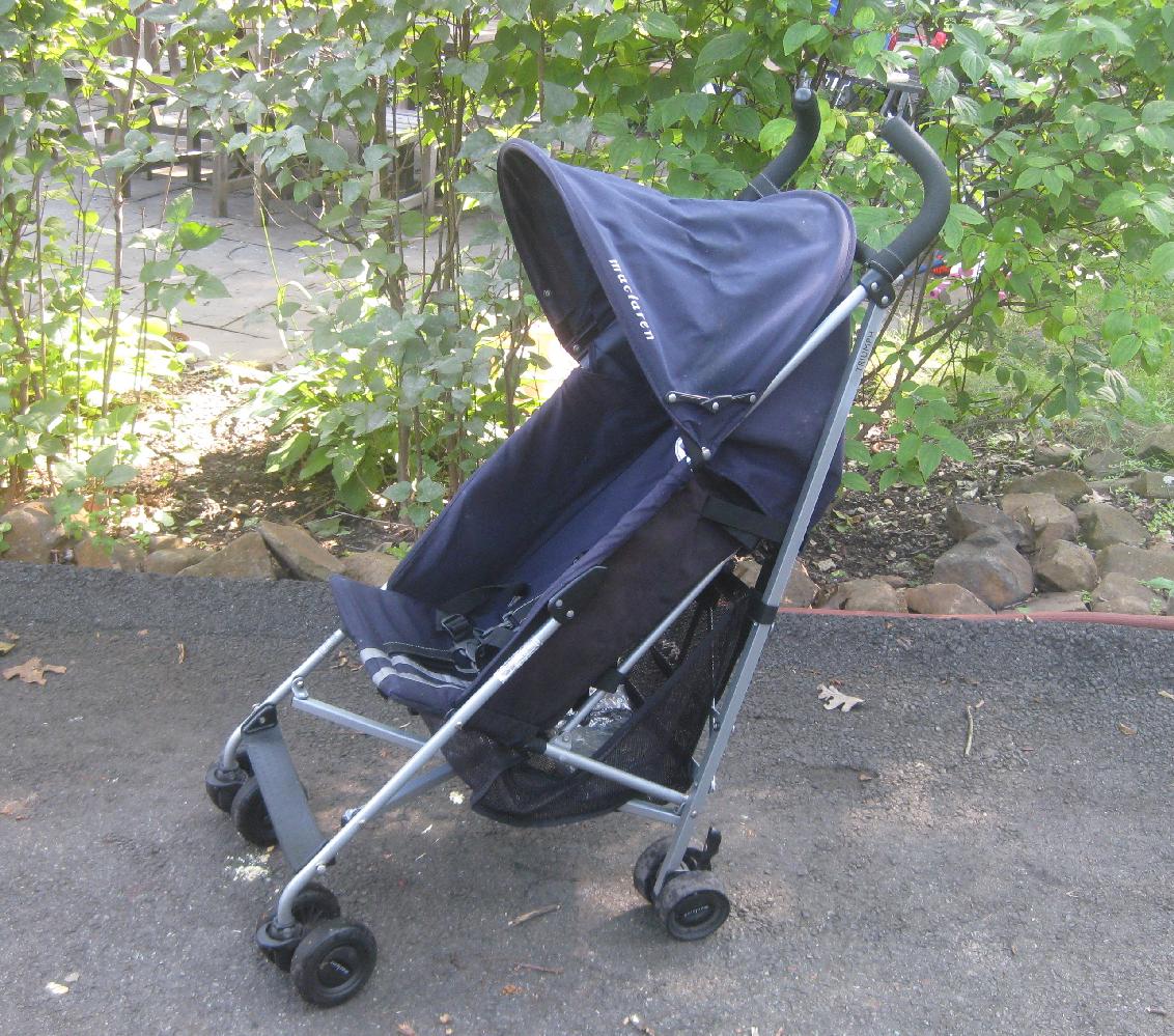 Maclaren Pushchair Maclaren Pushchair