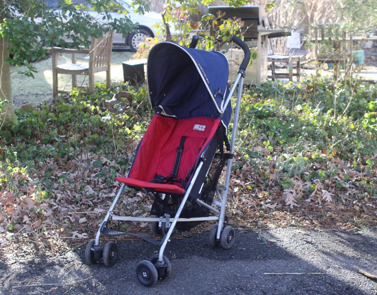 Maclaren Pushchair Maclaren Pushchair