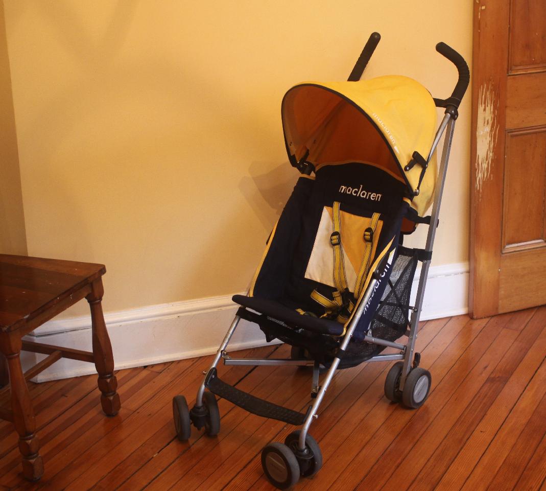Maclaren Pushchair Maclaren Pushchair
