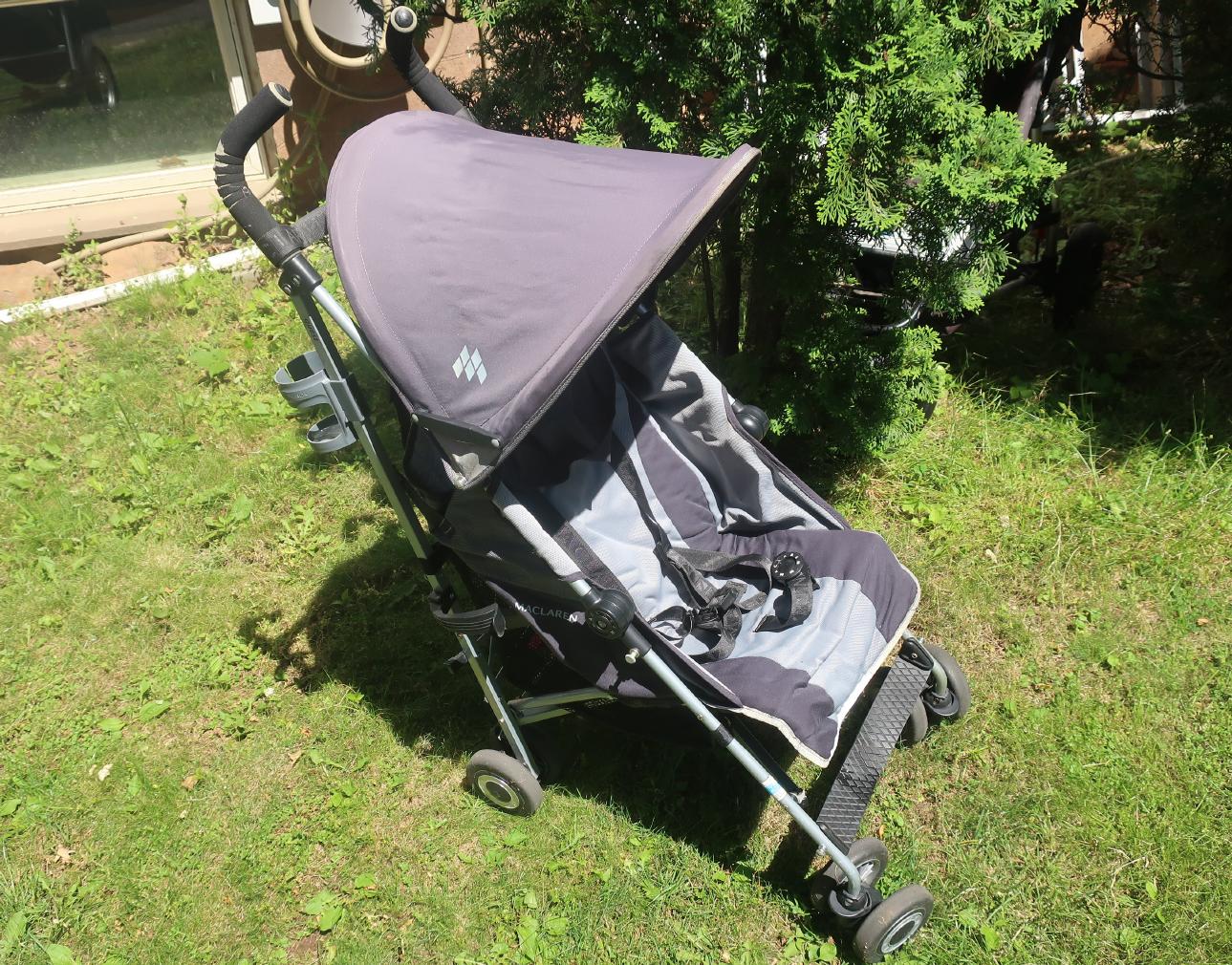 Maclaren Pushchair Maclaren Pushchair