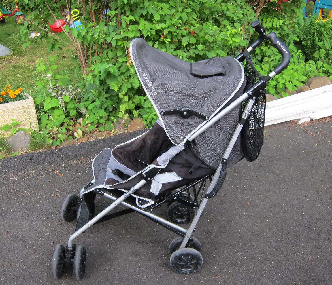 Maclaren Pushchair Maclaren Pushchair