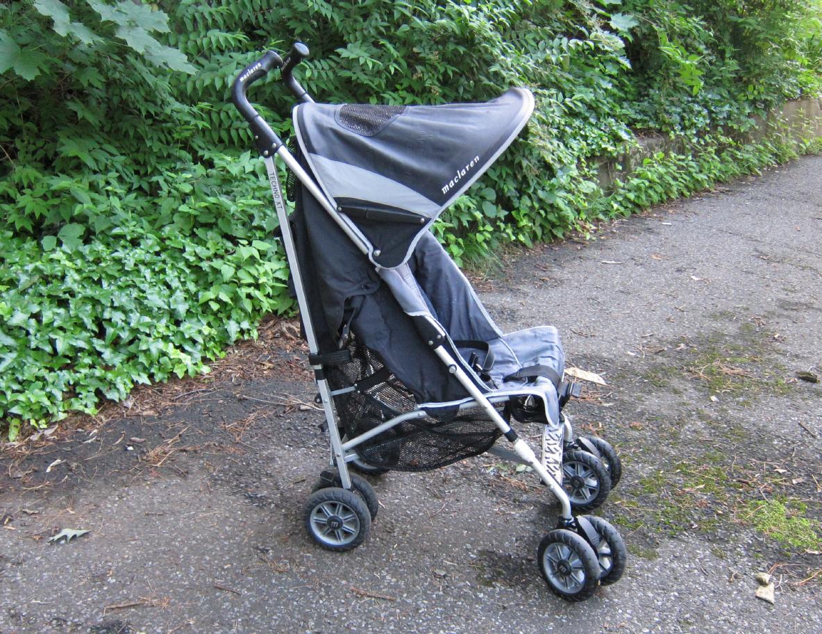 Maclaren Pushchair