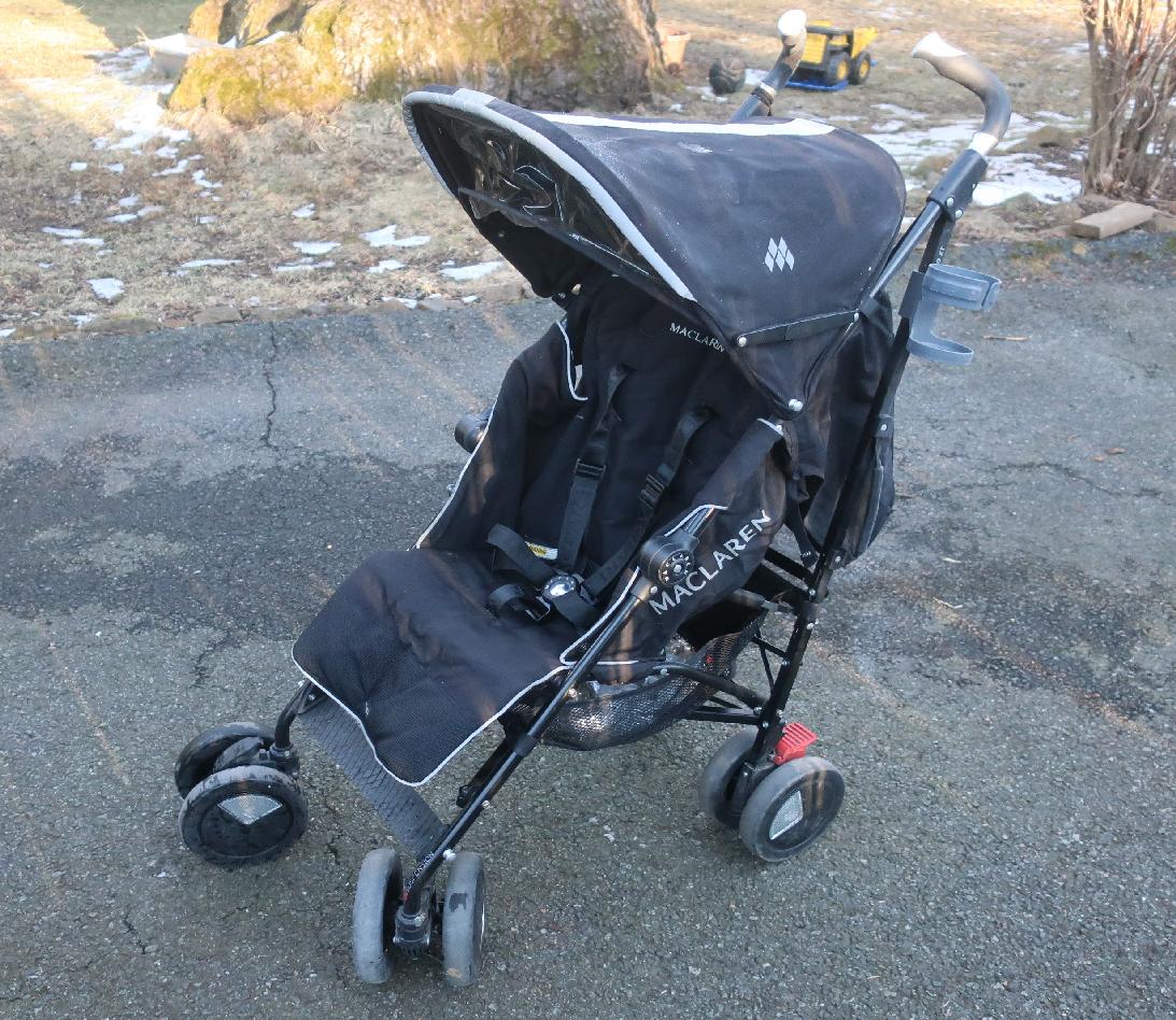 Maclaren Pushchair Maclaren Pushchair