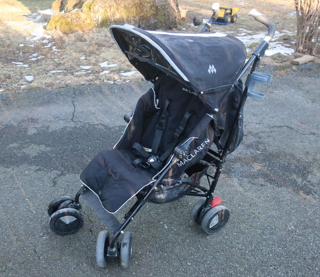 Maclaren Pushchair