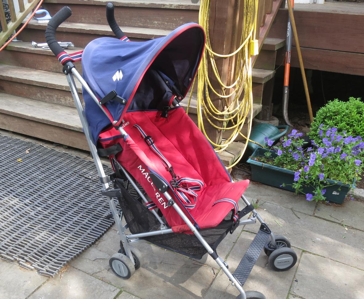 Maclaren Pushchairs Maclaren Pushchairs
